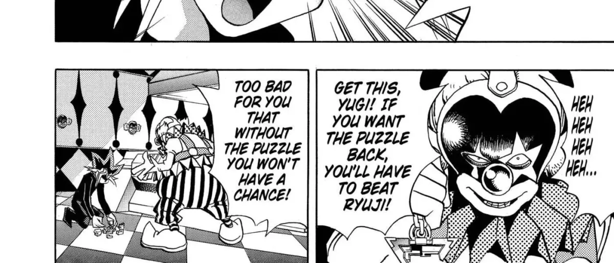 Read Yu-Gi-Oh! GX chapter 82 image 11 on Lezhin