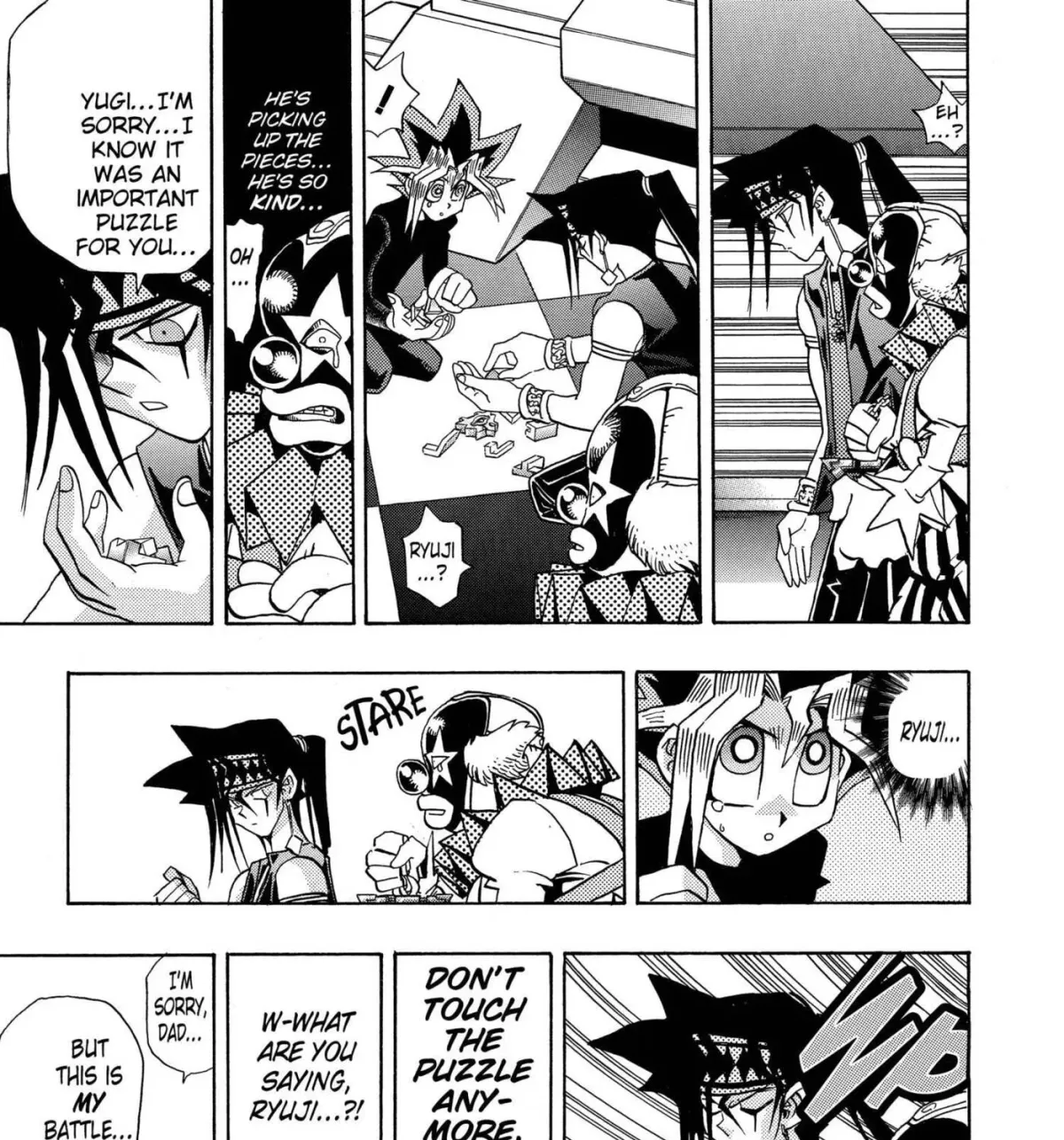 Read Yu-Gi-Oh! GX chapter 82 image 12 on Lezhin