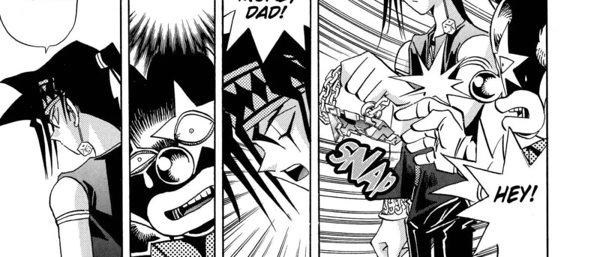 Read Yu-Gi-Oh! GX chapter 82 image 13 on Lezhin
