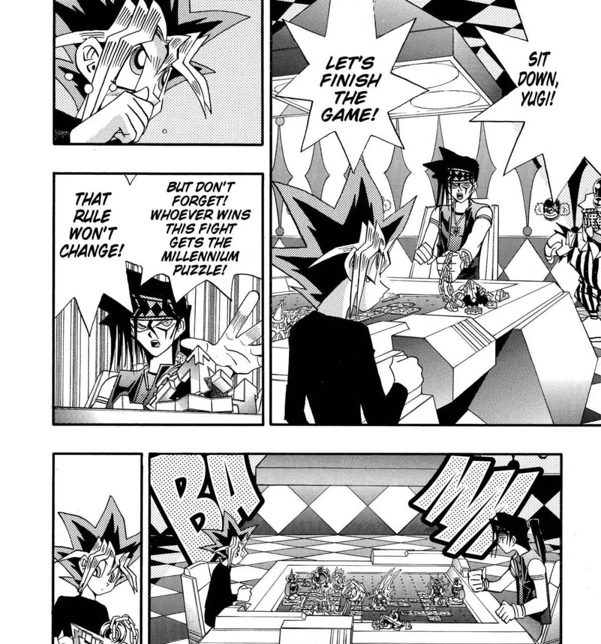 Read Yu-Gi-Oh! GX chapter 82 image 14 on Lezhin
