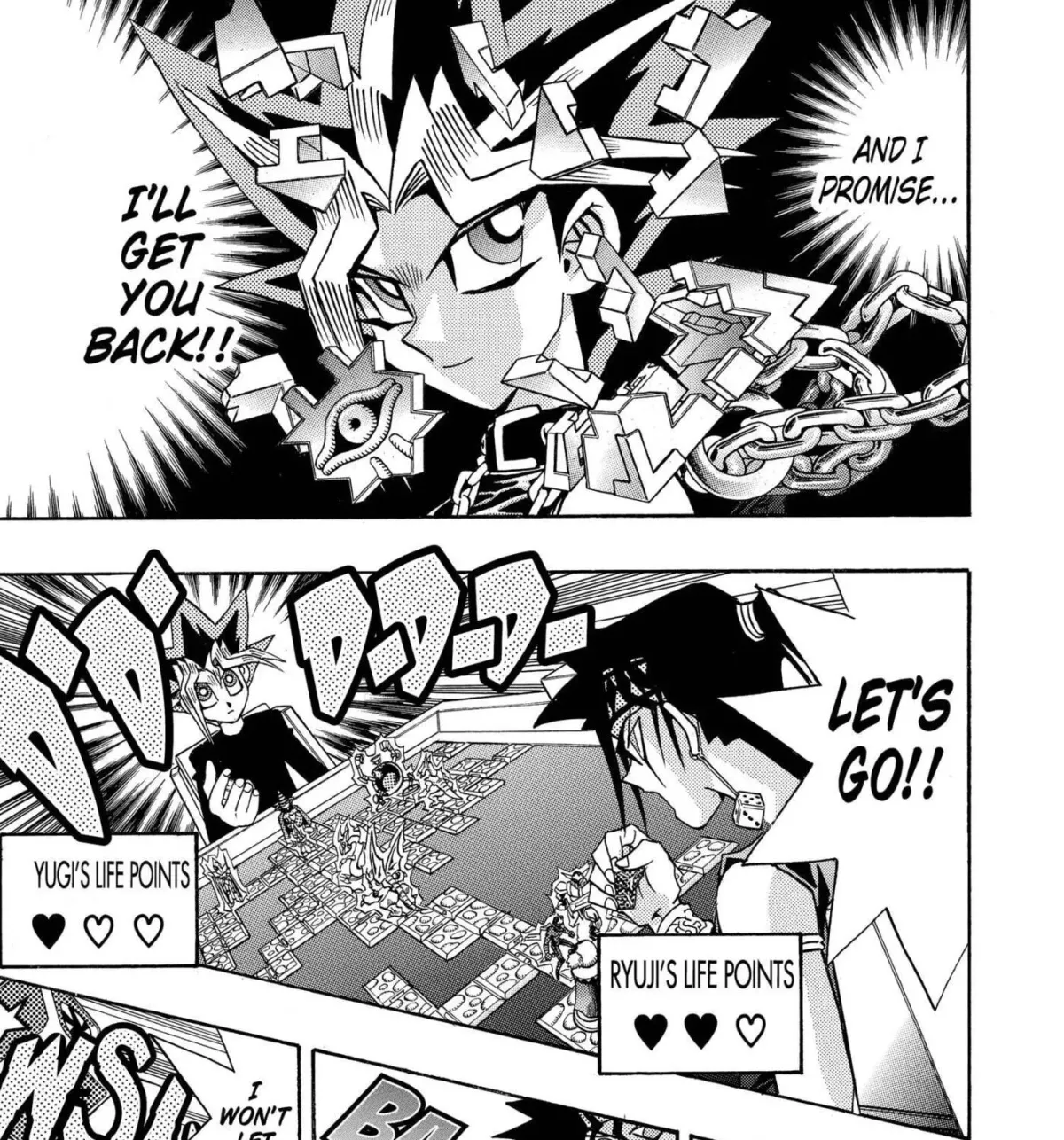 Read Yu-Gi-Oh! GX chapter 82 image 16 on Lezhin