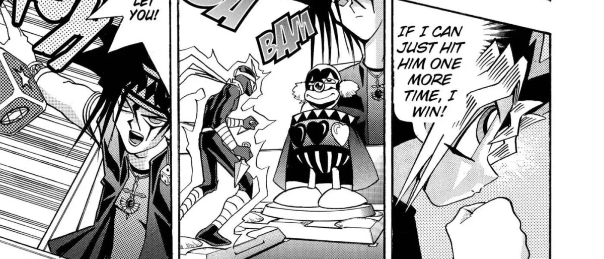 Read Yu-Gi-Oh! GX chapter 82 image 17 on Lezhin