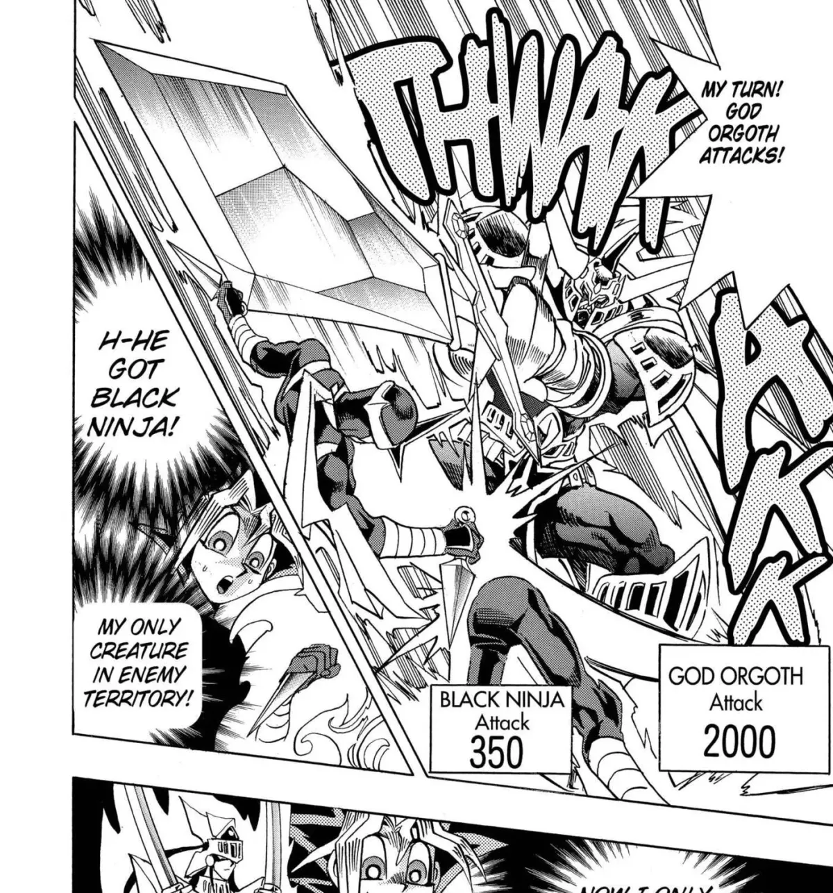 Read Yu-Gi-Oh! GX chapter 82 image 18 on Lezhin