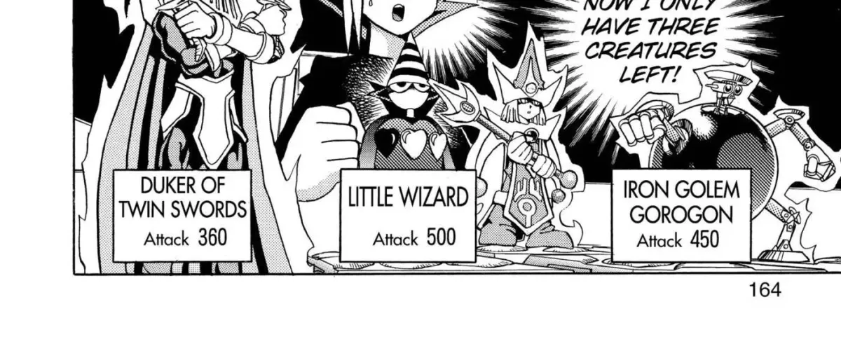 Read Yu-Gi-Oh! GX chapter 82 image 19 on Lezhin