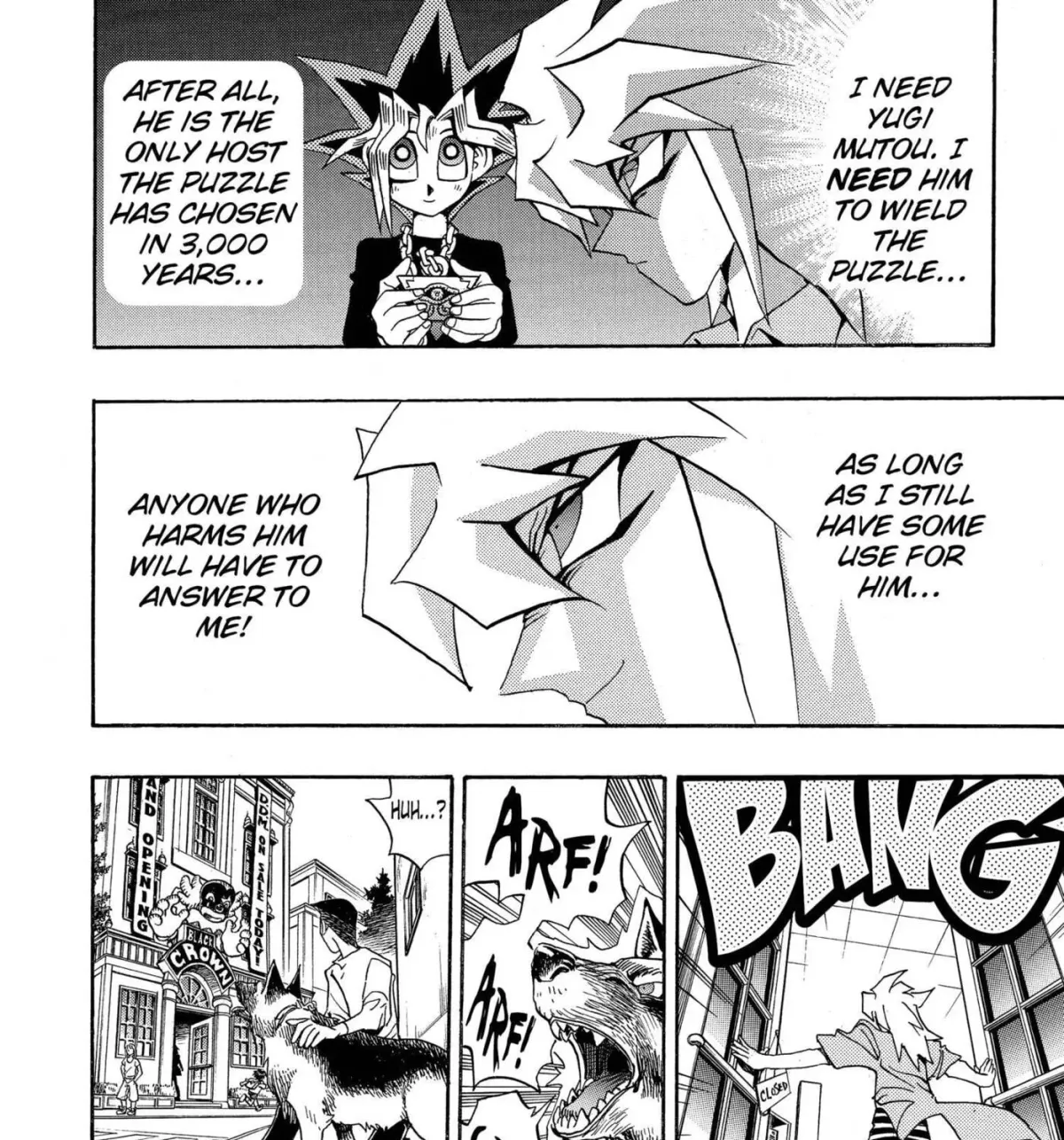 Read Yu-Gi-Oh! GX chapter 82 image 2 on Lezhin
