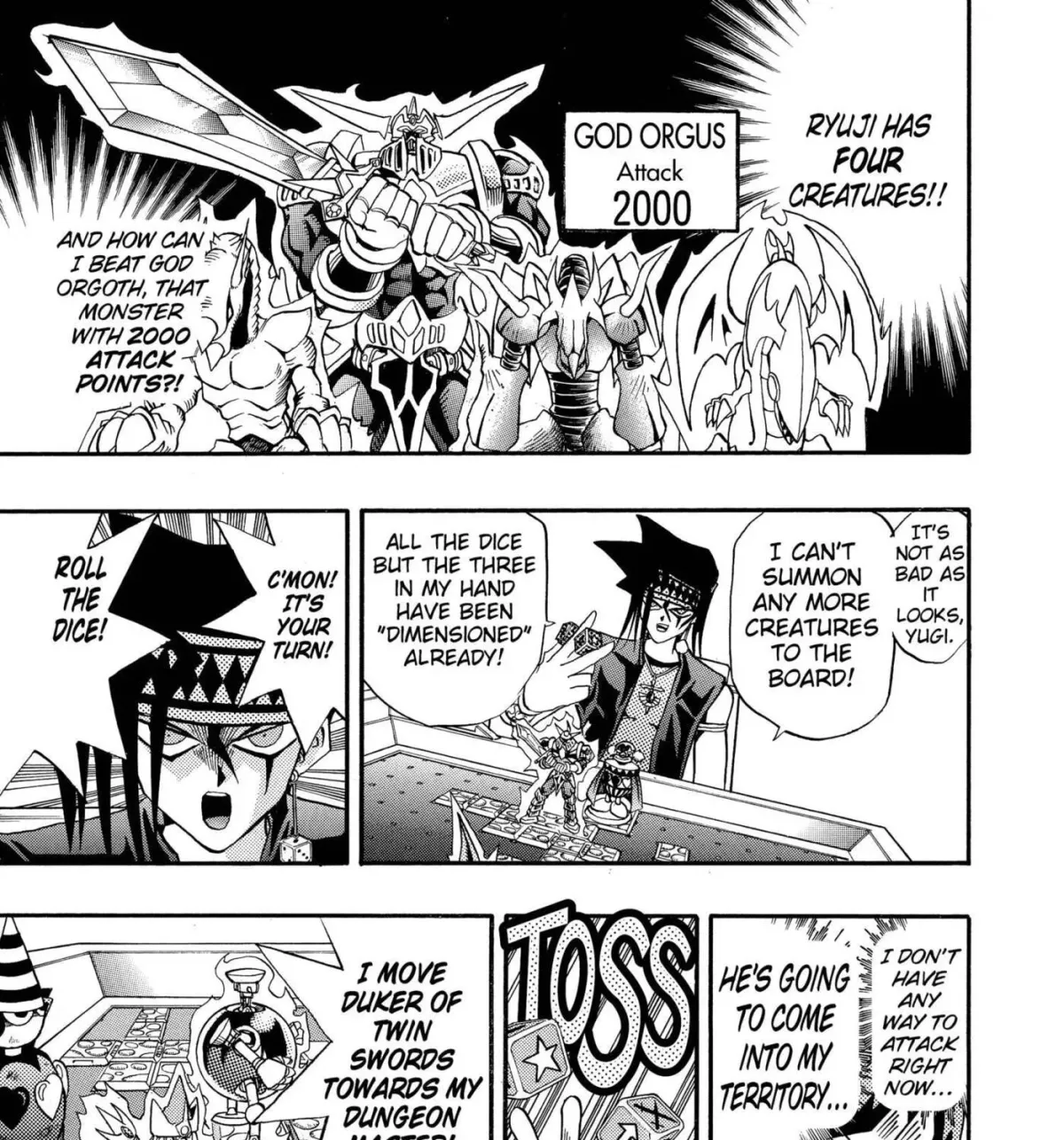 Read Yu-Gi-Oh! GX chapter 82 image 20 on Lezhin