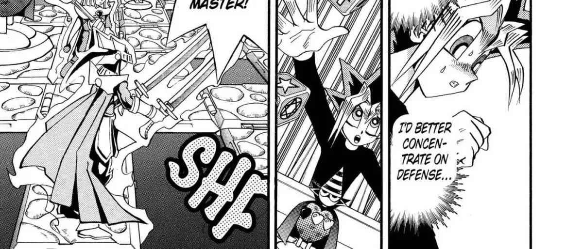 Read Yu-Gi-Oh! GX chapter 82 image 21 on Lezhin