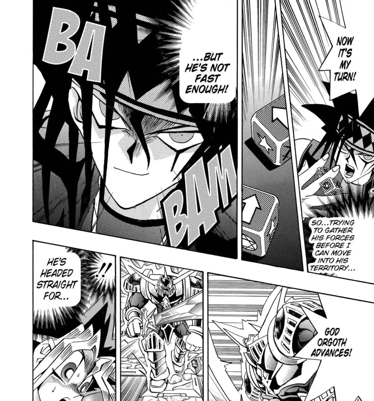 Read Yu-Gi-Oh! GX chapter 82 image 22 on Lezhin