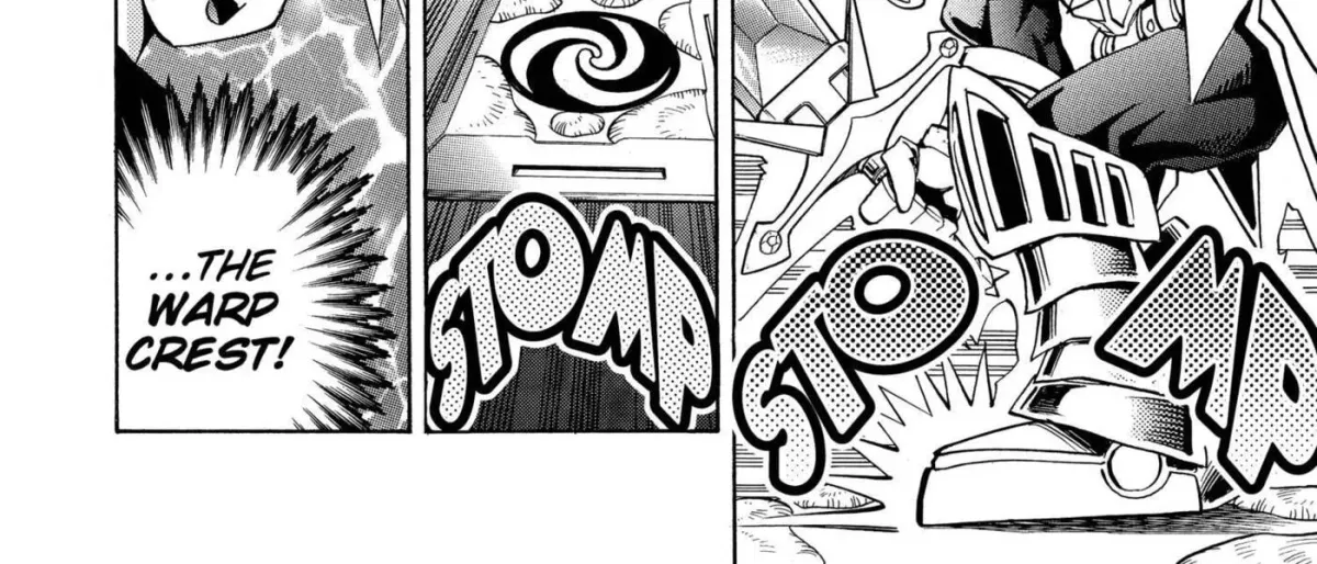 Read Yu-Gi-Oh! GX chapter 82 image 23 on Lezhin