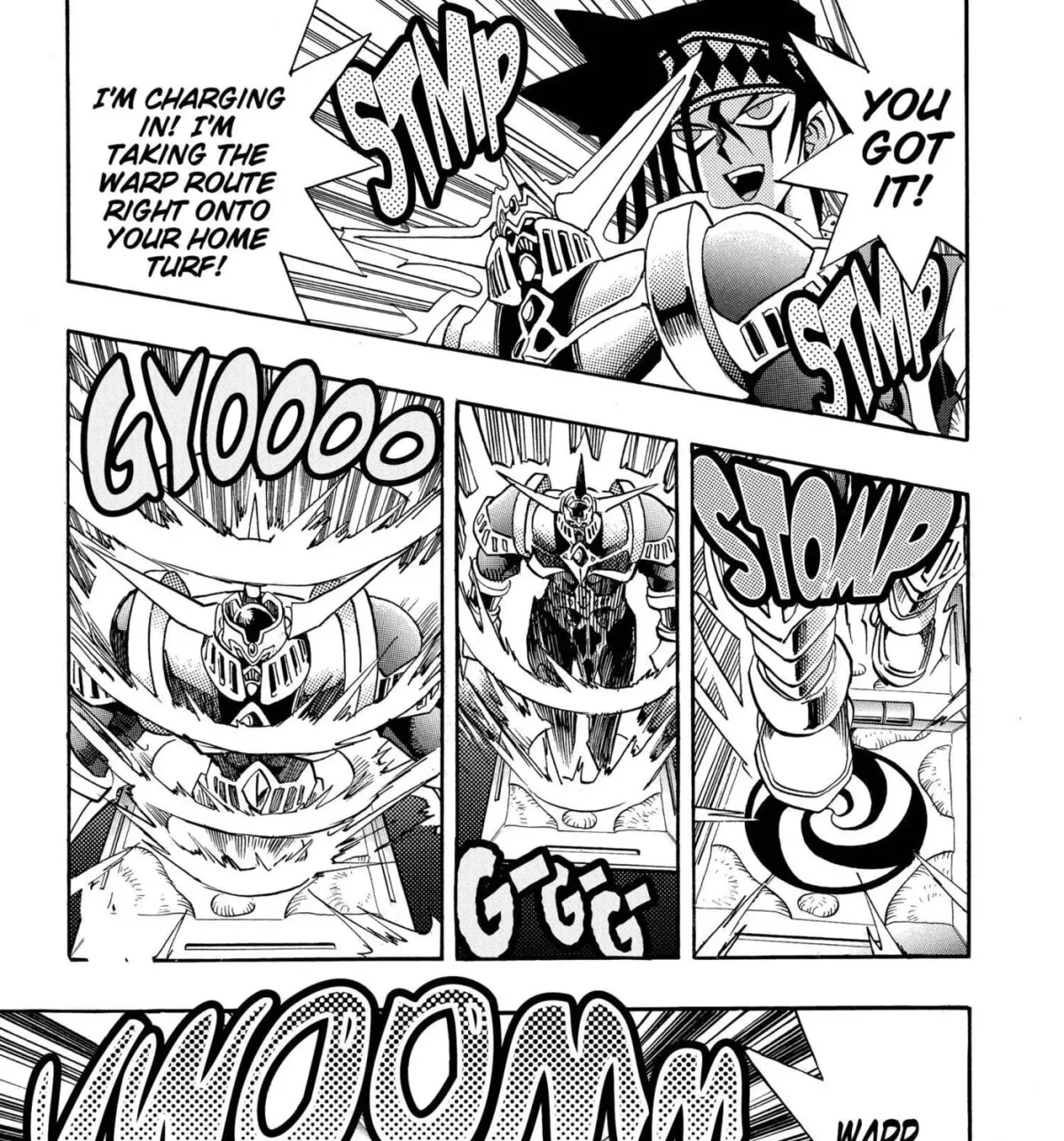 Read Yu-Gi-Oh! GX chapter 82 image 24 on Lezhin