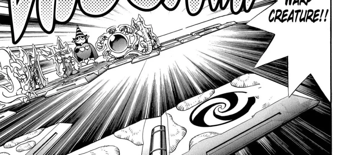 Read Yu-Gi-Oh! GX chapter 82 image 25 on Lezhin