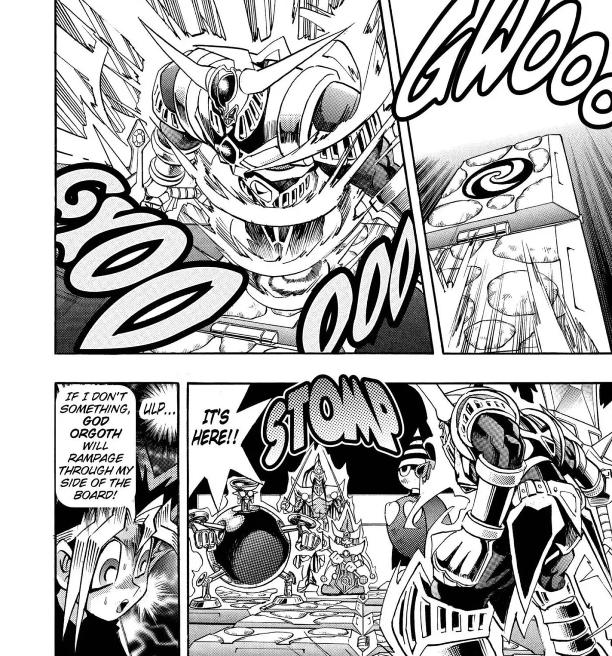 Read Yu-Gi-Oh! GX chapter 82 image 26 on Lezhin