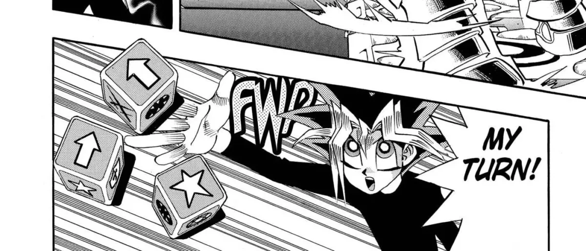 Read Yu-Gi-Oh! GX chapter 82 image 27 on Lezhin