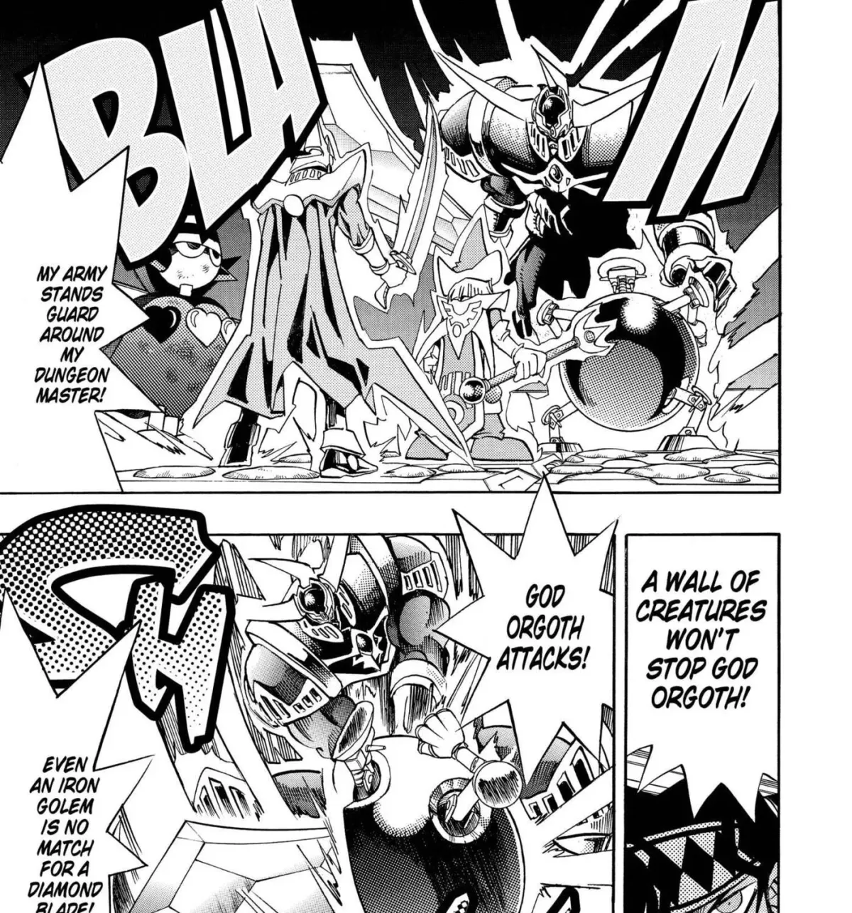 Read Yu-Gi-Oh! GX chapter 82 image 28 on Lezhin