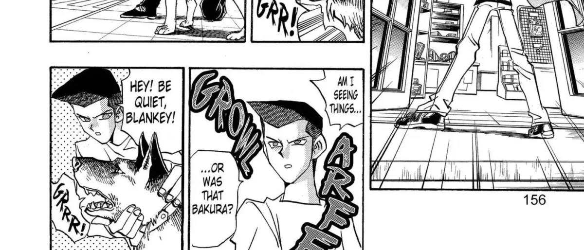 Read Yu-Gi-Oh! GX chapter 82 image 3 on Lezhin