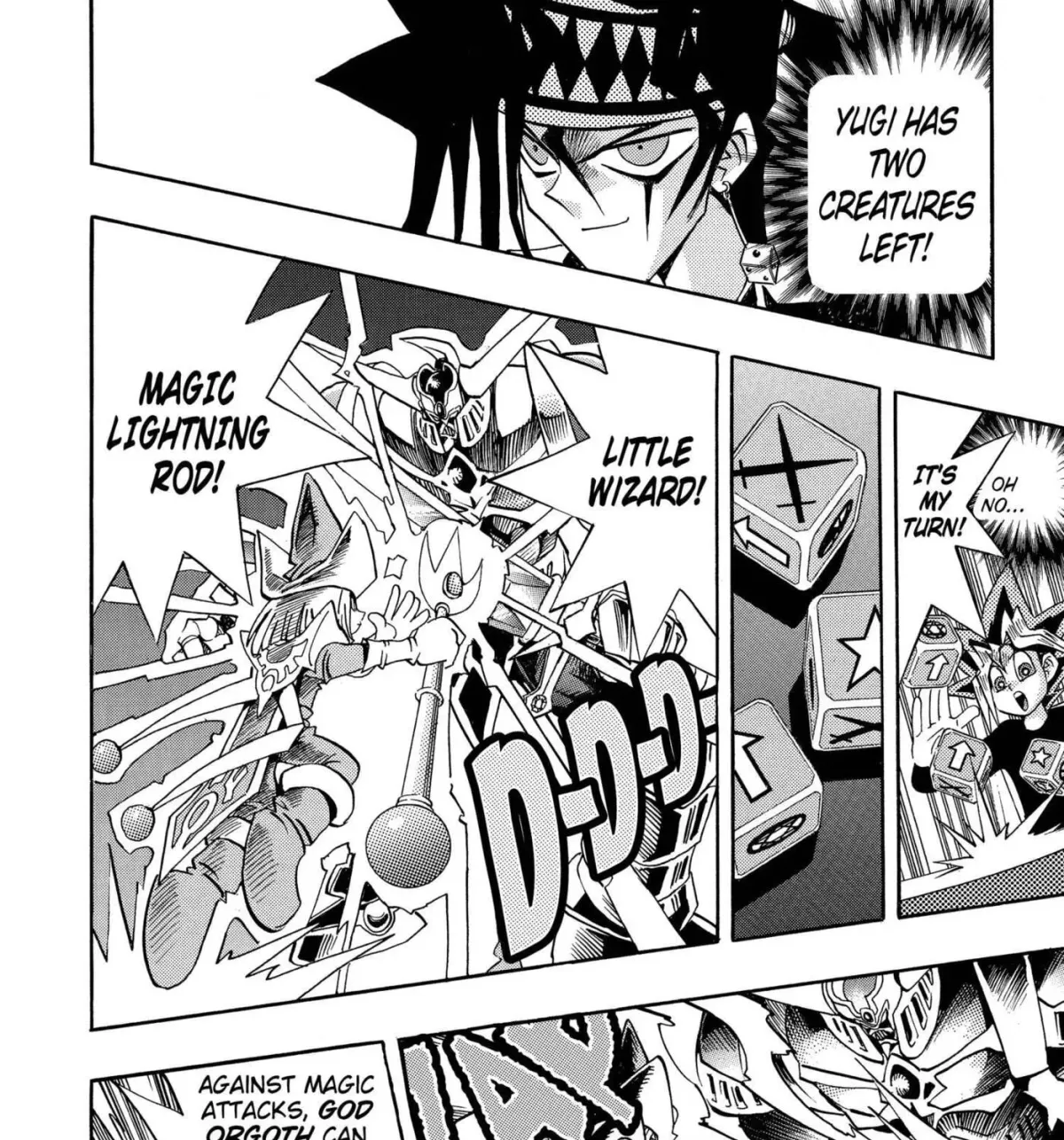 Read Yu-Gi-Oh! GX chapter 82 image 30 on Lezhin