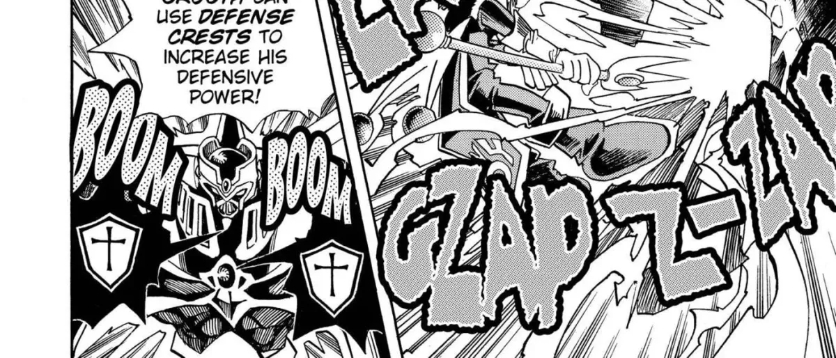 Read Yu-Gi-Oh! GX chapter 82 image 31 on Lezhin