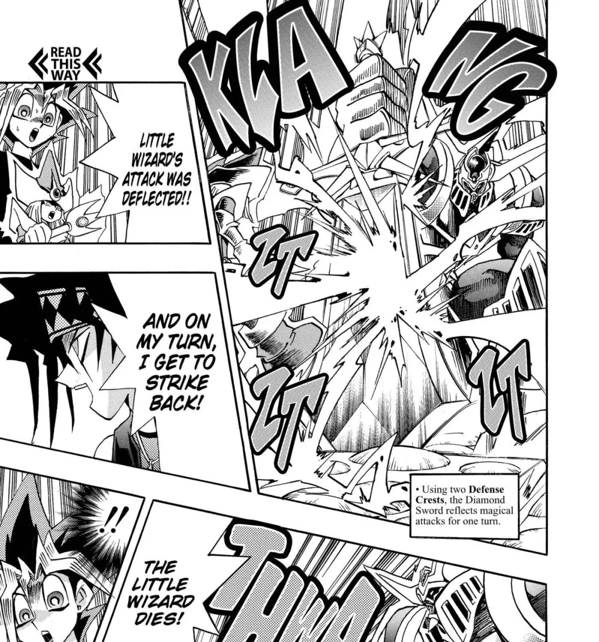 Read Yu-Gi-Oh! GX chapter 82 image 32 on Lezhin