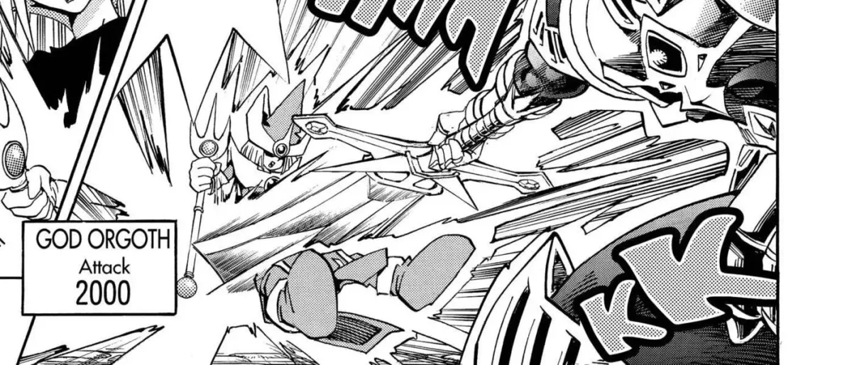 Read Yu-Gi-Oh! GX chapter 82 image 33 on Lezhin