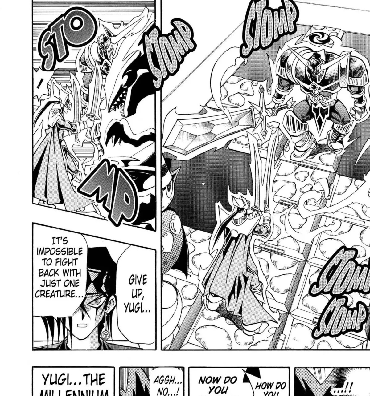 Read Yu-Gi-Oh! GX chapter 82 image 34 on Lezhin