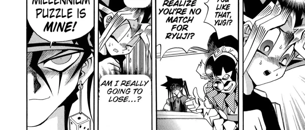 Read Yu-Gi-Oh! GX chapter 82 image 35 on Lezhin