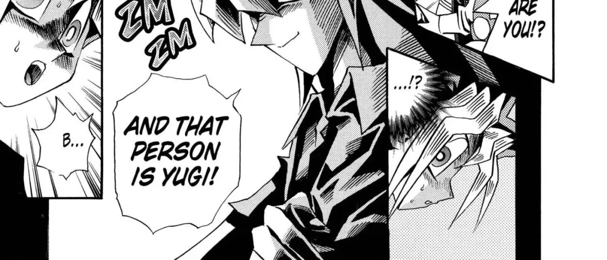 Read Yu-Gi-Oh! GX chapter 82 image 37 on Lezhin