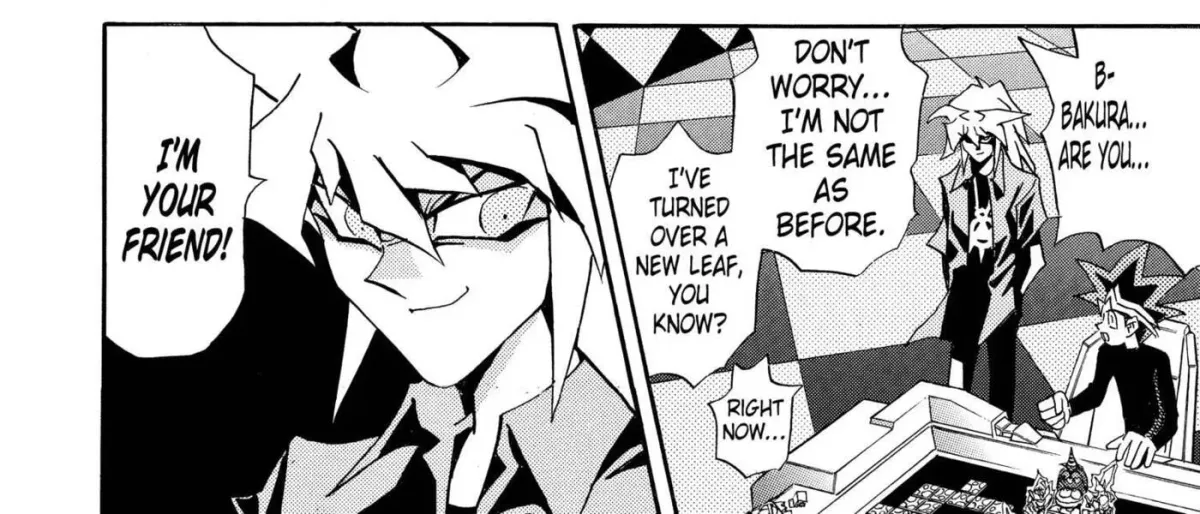Read Yu-Gi-Oh! GX chapter 82 image 39 on Lezhin