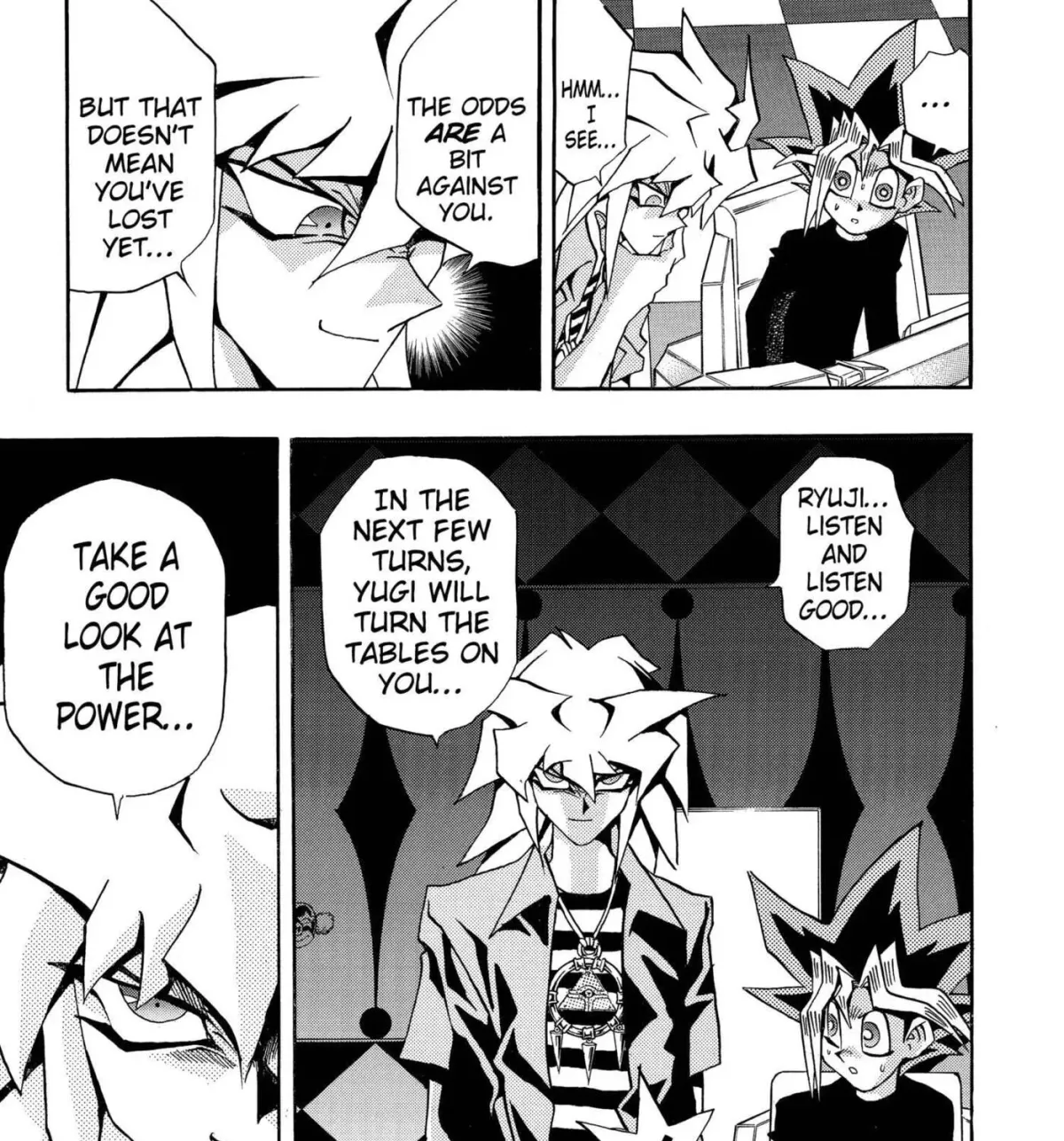 Read Yu-Gi-Oh! GX chapter 82 image 40 on Lezhin