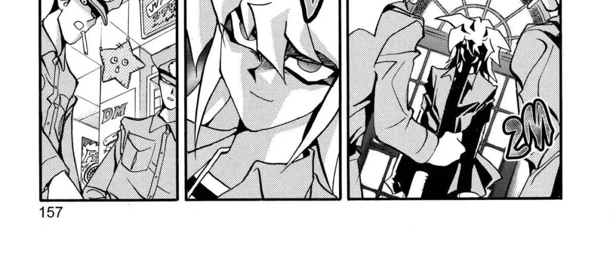 Read Yu-Gi-Oh! GX chapter 82 image 5 on Lezhin