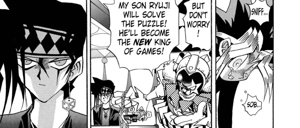 Read Yu-Gi-Oh! GX chapter 82 image 9 on Lezhin