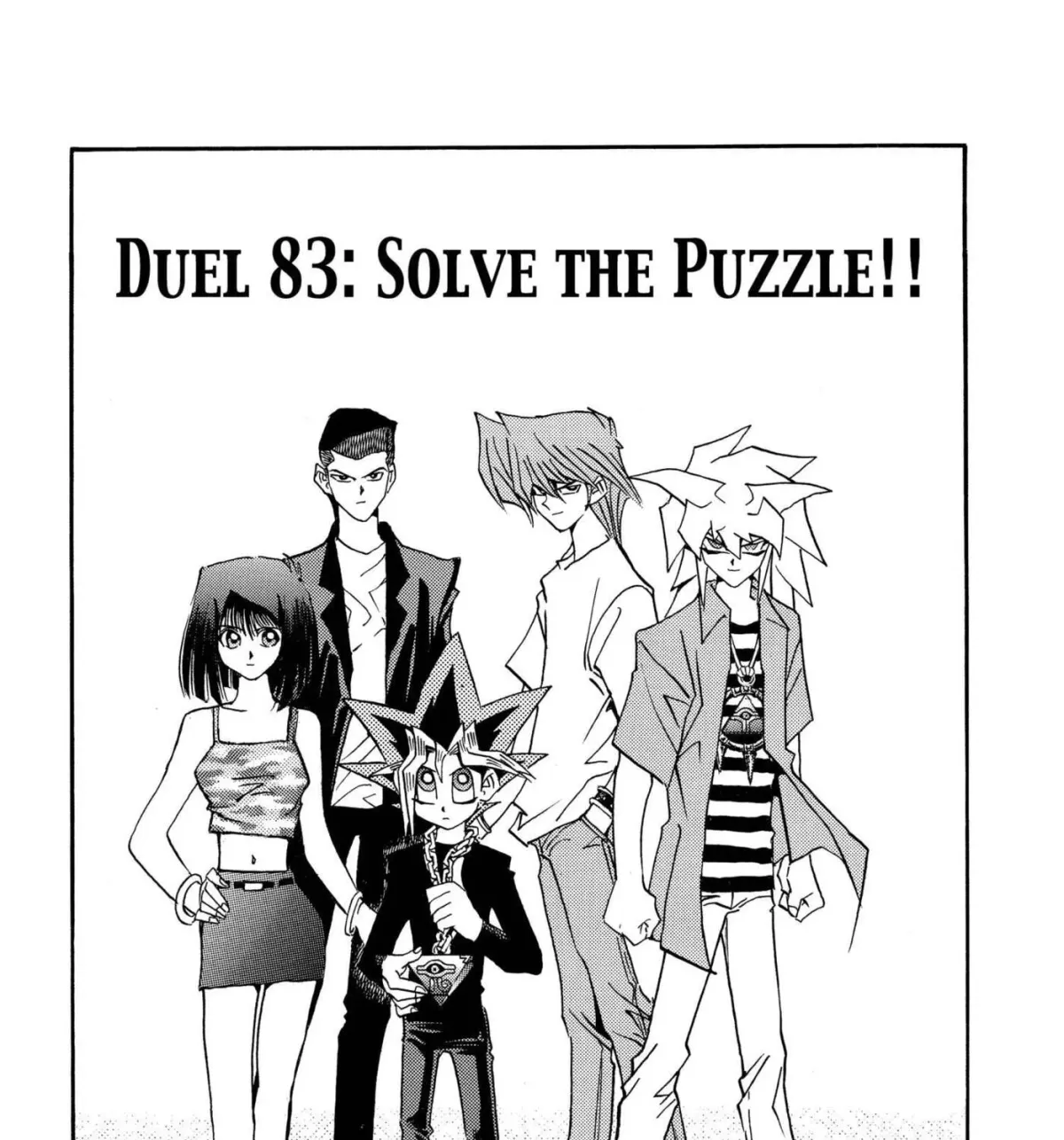 Read Yu-Gi-Oh! GX chapter 83 image 0 on Lezhin