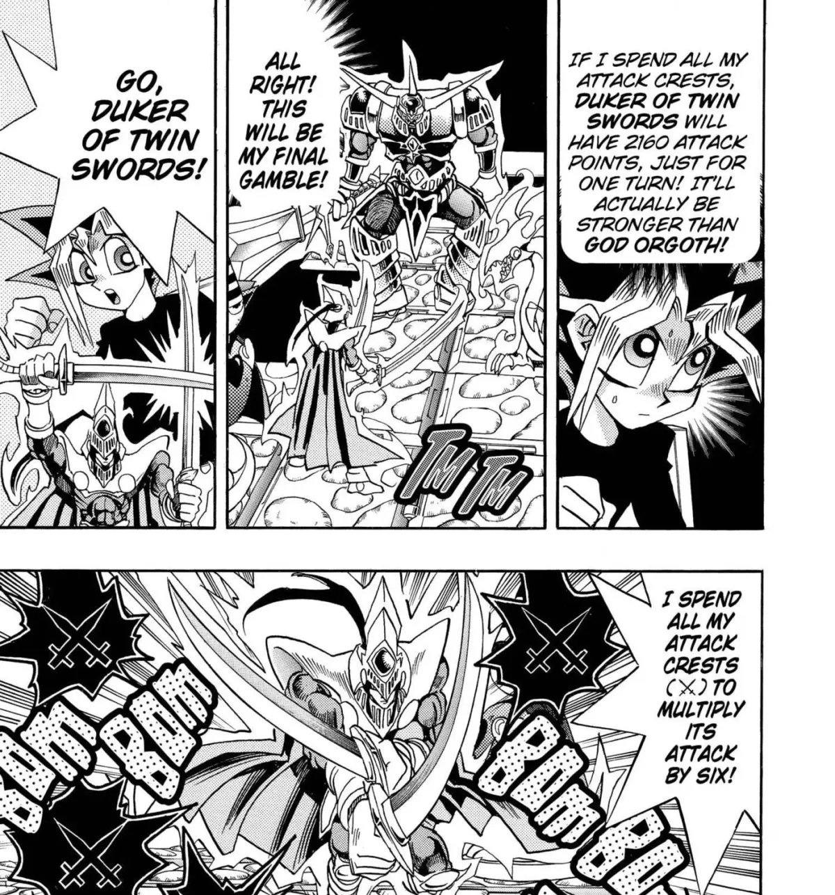 Read Yu-Gi-Oh! GX chapter 83 image 12 on Lezhin