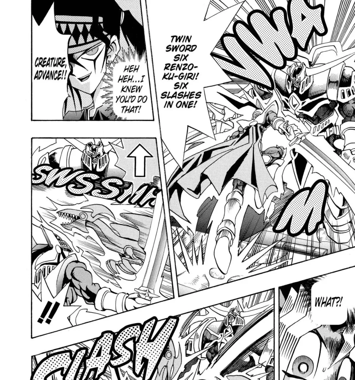 Read Yu-Gi-Oh! GX chapter 83 image 14 on Lezhin