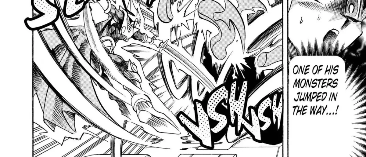Read Yu-Gi-Oh! GX chapter 83 image 15 on Lezhin