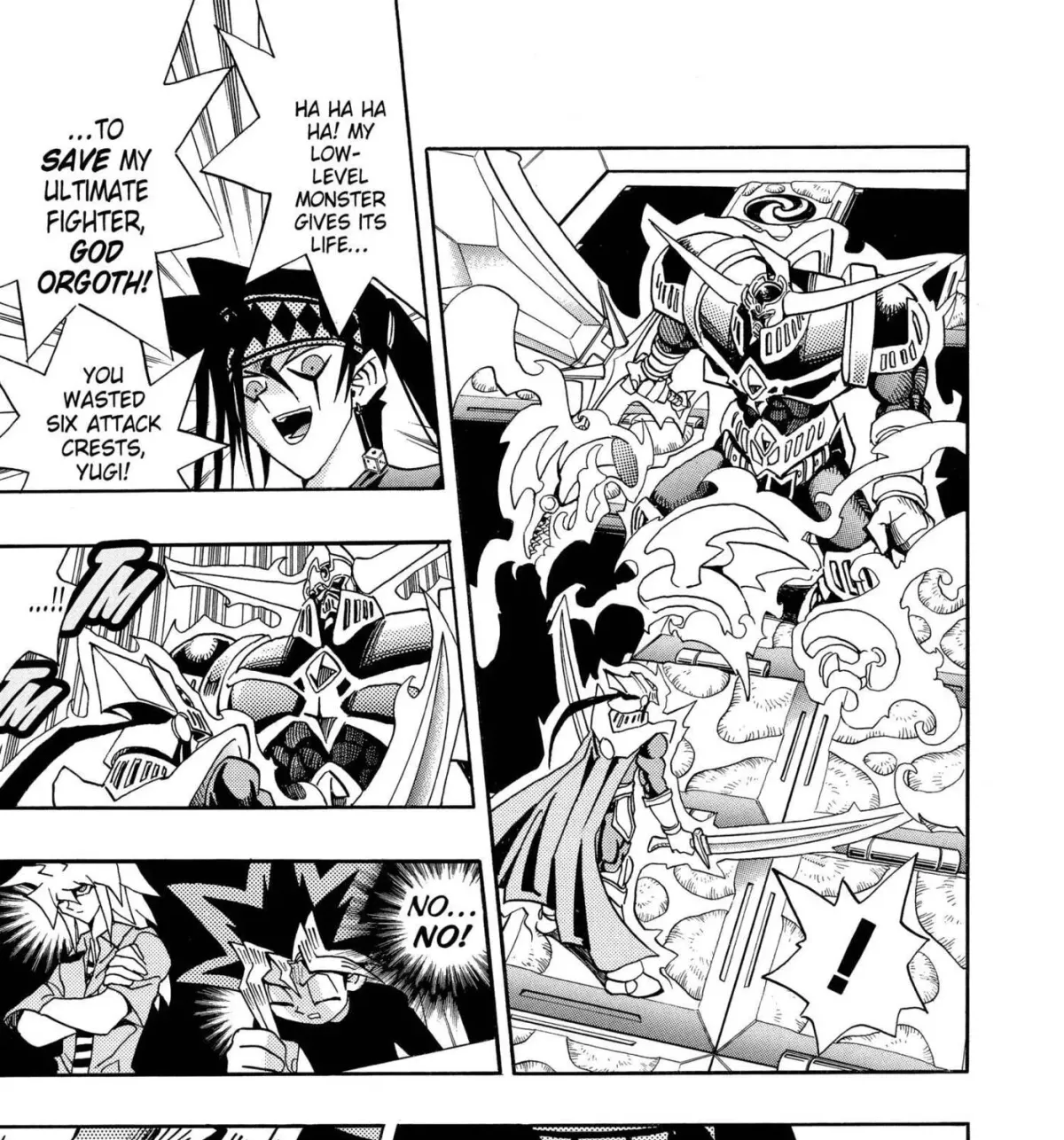 Read Yu-Gi-Oh! GX chapter 83 image 16 on Lezhin