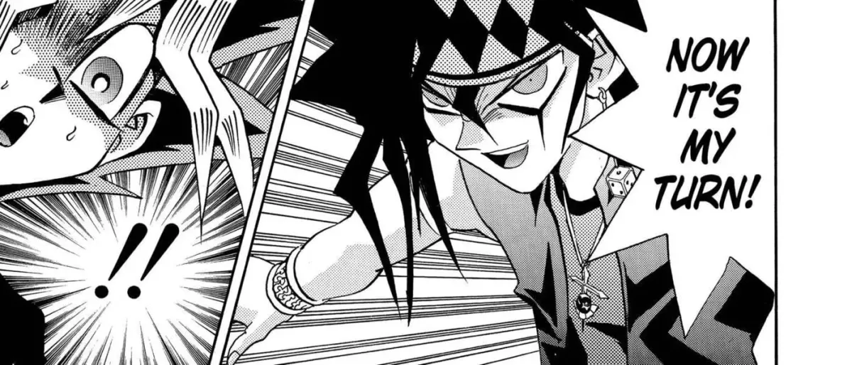 Read Yu-Gi-Oh! GX chapter 83 image 17 on Lezhin