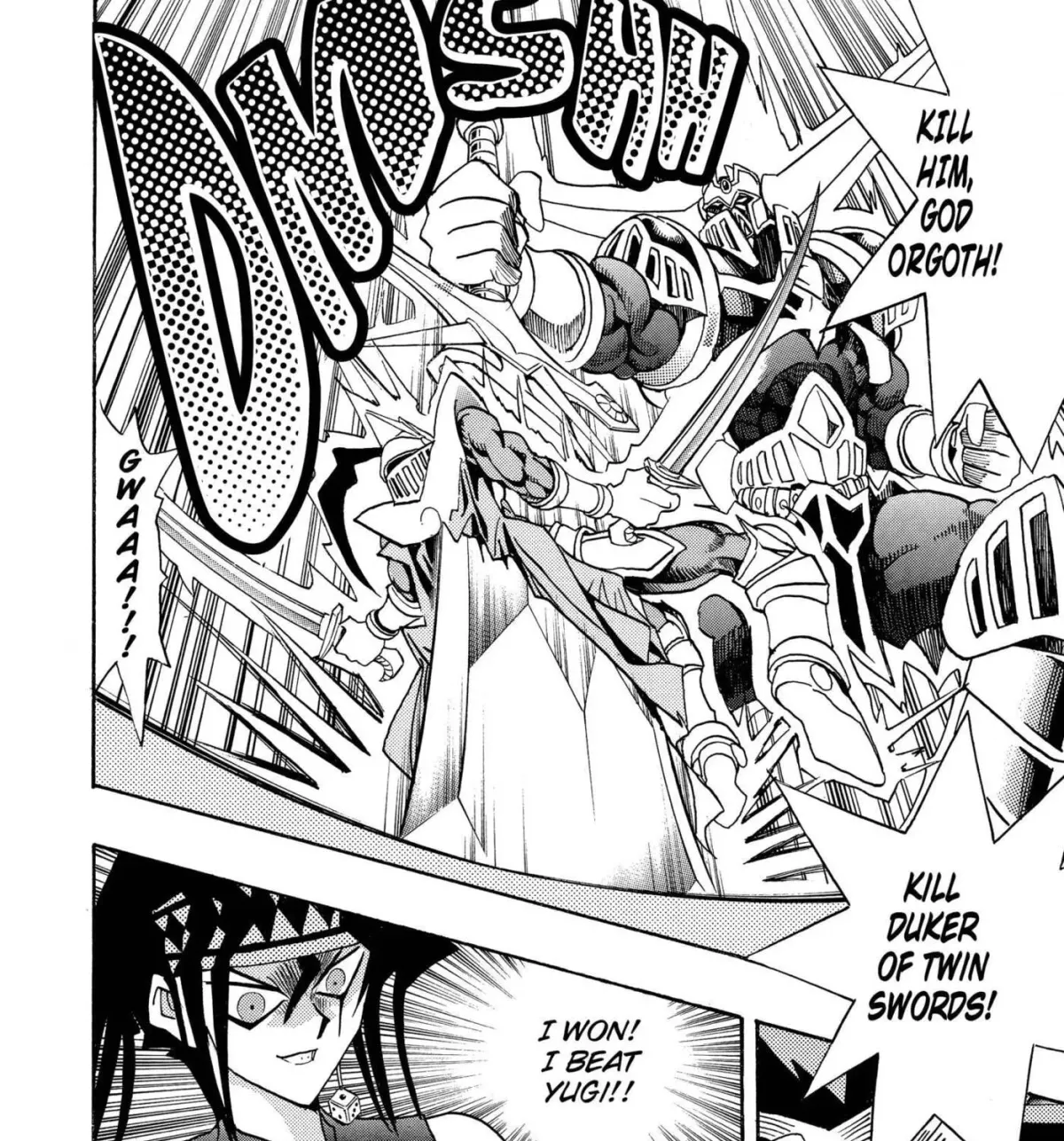 Read Yu-Gi-Oh! GX chapter 83 image 18 on Lezhin