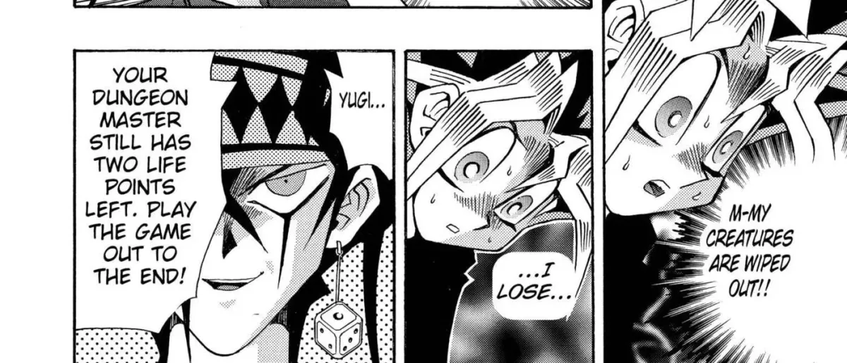 Read Yu-Gi-Oh! GX chapter 83 image 19 on Lezhin