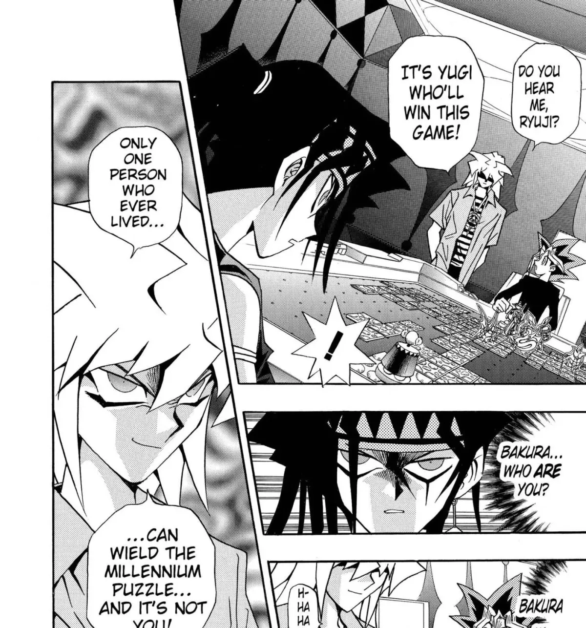 Read Yu-Gi-Oh! GX chapter 83 image 2 on Lezhin