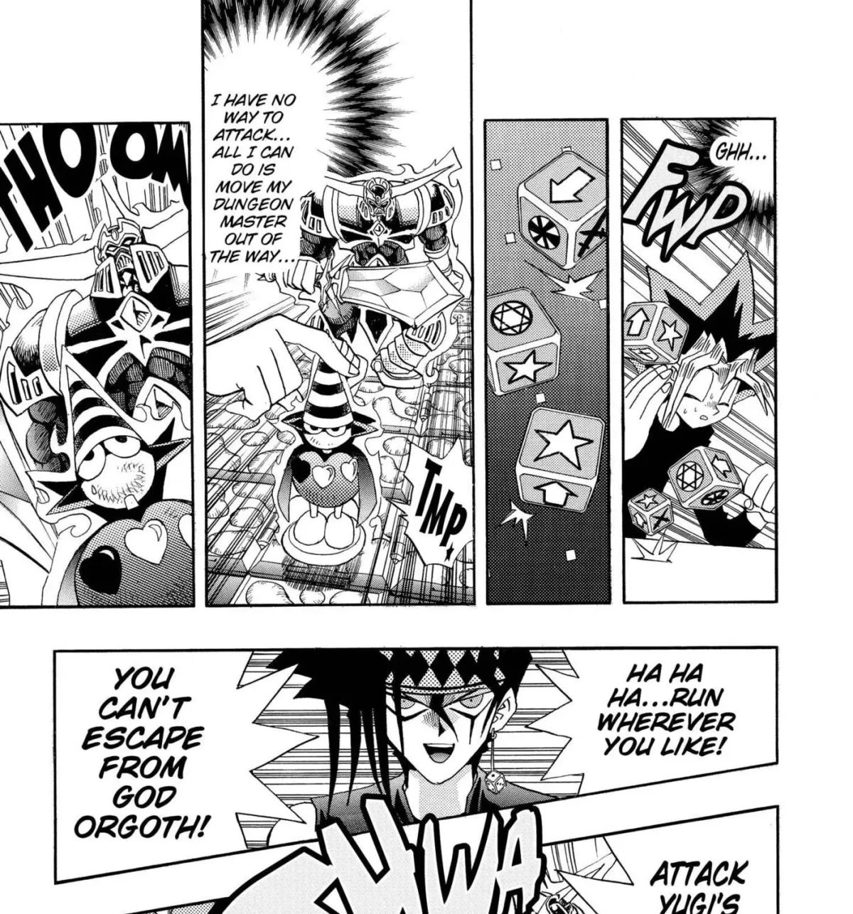 Read Yu-Gi-Oh! GX chapter 83 image 20 on Lezhin