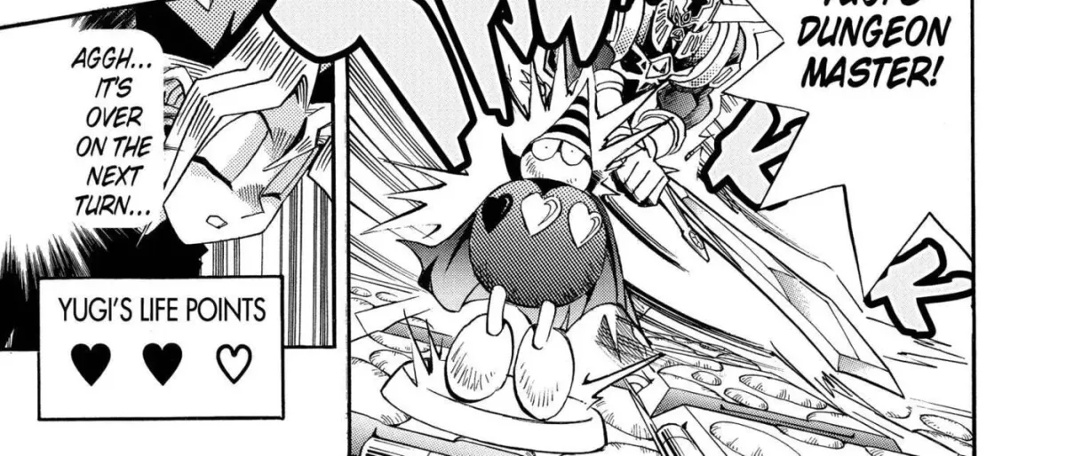 Read Yu-Gi-Oh! GX chapter 83 image 21 on Lezhin