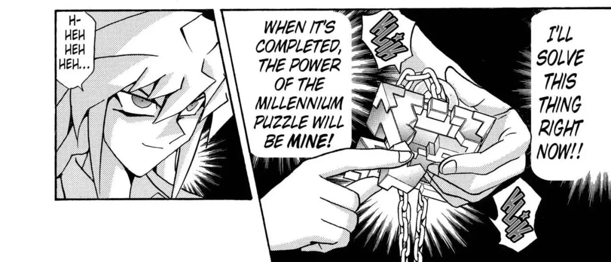 Read Yu-Gi-Oh! GX chapter 83 image 23 on Lezhin