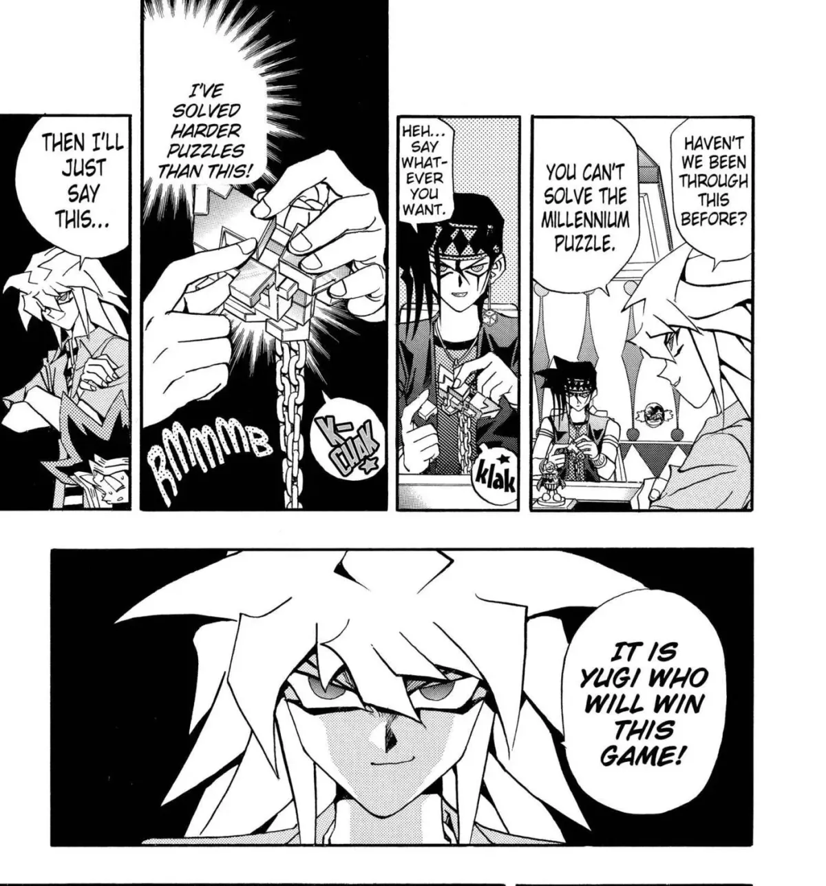 Read Yu-Gi-Oh! GX chapter 83 image 24 on Lezhin