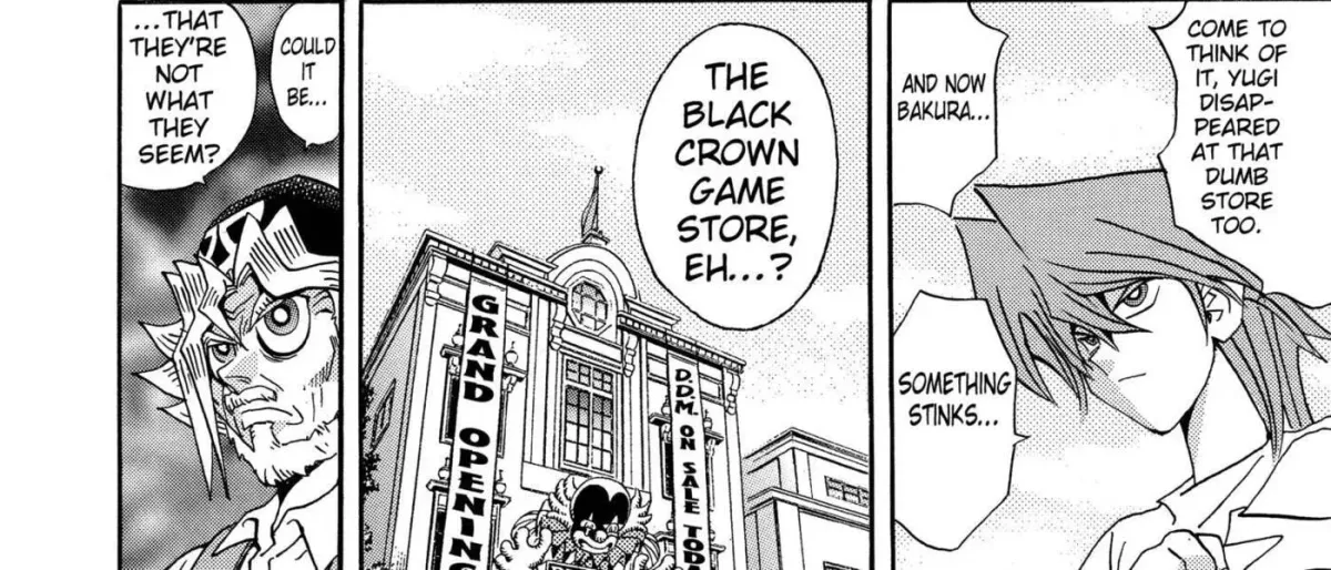 Read Yu-Gi-Oh! GX chapter 83 image 27 on Lezhin