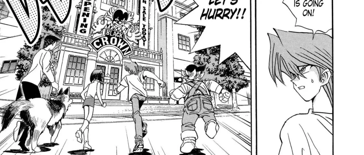 Read Yu-Gi-Oh! GX chapter 83 image 29 on Lezhin
