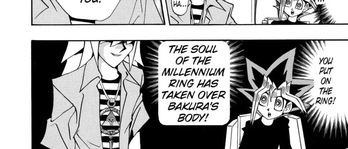 Read Yu-Gi-Oh! GX chapter 83 image 3 on Lezhin