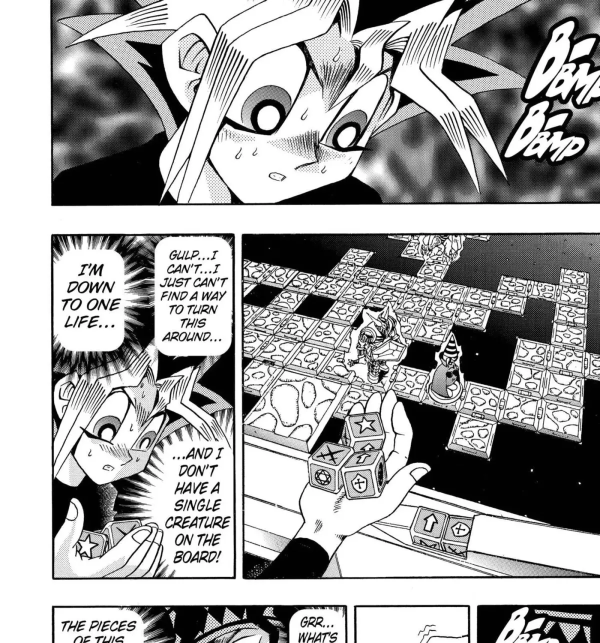Read Yu-Gi-Oh! GX chapter 83 image 30 on Lezhin
