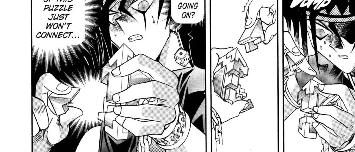 Read Yu-Gi-Oh! GX chapter 83 image 31 on Lezhin