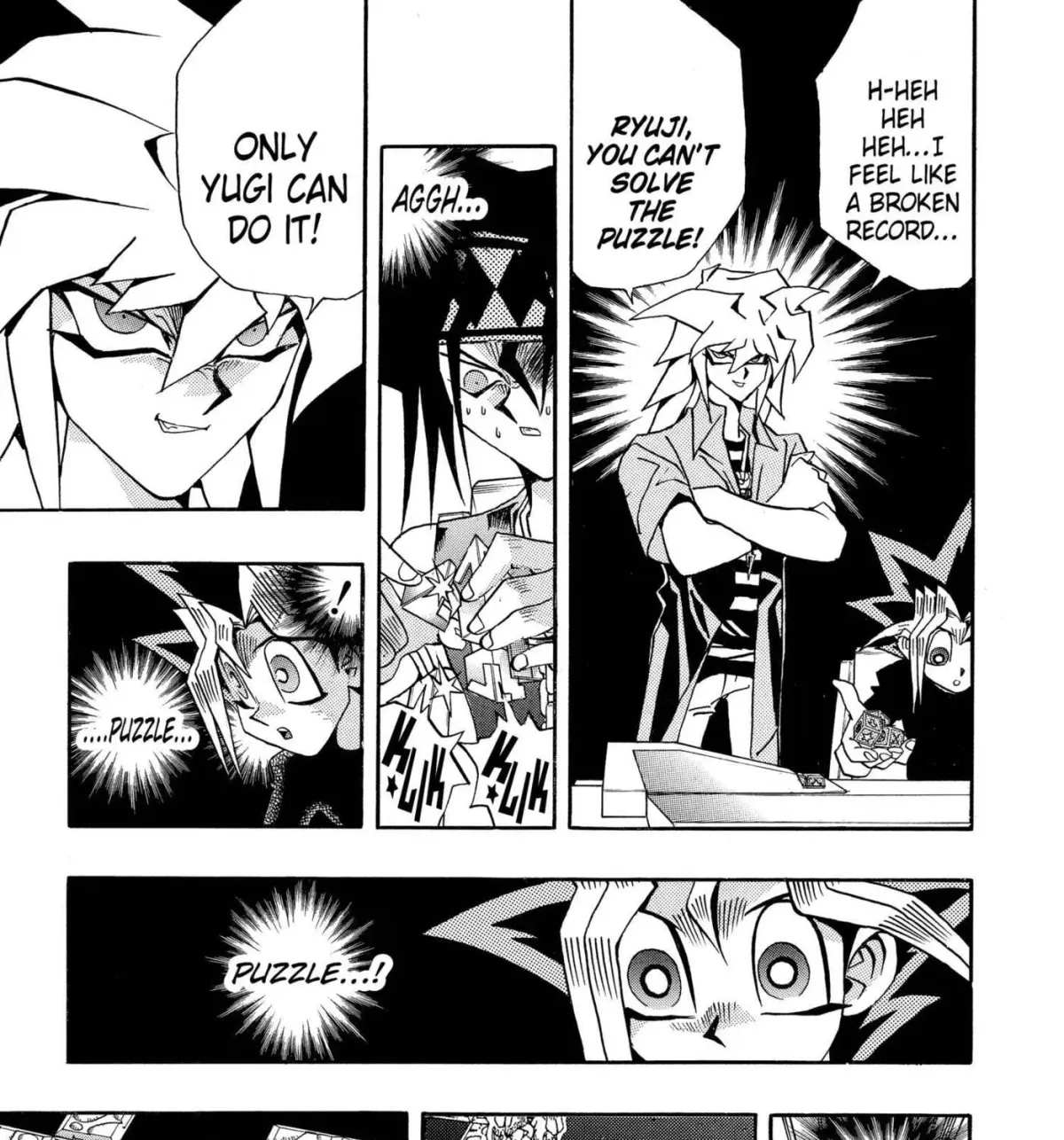 Read Yu-Gi-Oh! GX chapter 83 image 32 on Lezhin