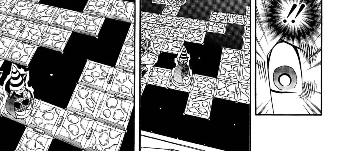 Read Yu-Gi-Oh! GX chapter 83 image 33 on Lezhin